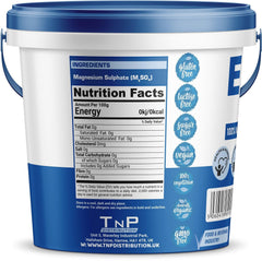 1ne Nutrition Epsom Salt - Bucket - Unscented