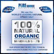 1ne Nutrition Epsom Salt - Bucket - Unscented