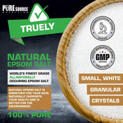 1ne Nutrition Epsom Salt - Bucket - Unscented