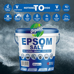 1ne Nutrition Epsom Salt - Bucket - Unscented