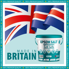 1ne Nutrition Epsom Salt Scented - Bucket - Breath Easy