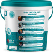 1ne Nutrition Epsom Salt Scented - Bucket - Breath Easy