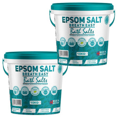 1ne Nutrition Epsom Salt Scented - Bucket - Breath Easy