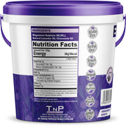 1ne Nutrition Epsom Salt Scented - Bucket - Calm & Soothe