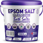 1ne Nutrition Epsom Salt Scented - Bucket - Calm & Soothe