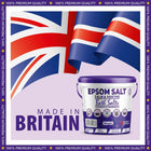 1ne Nutrition Epsom Salt Scented - Bucket - Calm & Soothe