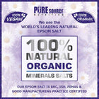 1ne Nutrition Epsom Salt Scented - Bucket - Calm & Soothe
