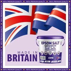 1ne Nutrition Epsom Salt Scented - Bucket - Calm & Soothe