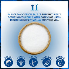 1ne Nutrition Epsom Salt Scented - Bucket