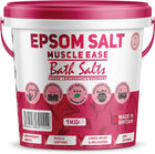 1ne Nutrition Epsom Salt Scented - Bucket -Muscle Ease