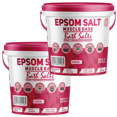 1ne Nutrition Epsom Salt Scented - Bucket -Muscle Ease