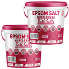 1ne Nutrition Epsom Salt Scented - Bucket -Muscle Ease