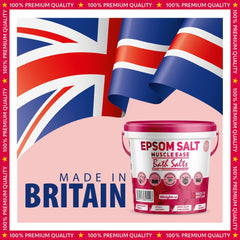 1ne Nutrition Epsom Salt Scented - Bucket -Muscle Ease