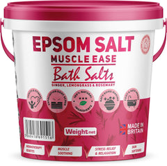 1ne Nutrition Epsom Salt Scented - Bucket -Muscle Ease