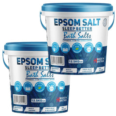 1ne Nutrition Epsom Salt Scented - Bucket - Sleep Better