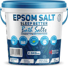 1ne Nutrition Epsom Salt Scented - Bucket - Sleep Better