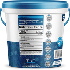 1ne Nutrition Epsom Salt Scented - Bucket - Sleep Better