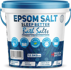 1ne Nutrition Epsom Salt Scented - Bucket - Sleep Better