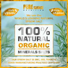 1ne Nutrition Epsom Salt Scented - Bucket - Sunshine