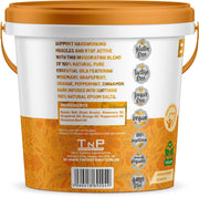 1ne Nutrition Epsom Salt Scented - Bucket - Sunshine