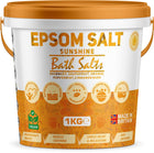 1ne Nutrition Epsom Salt Scented - Bucket - Sunshine