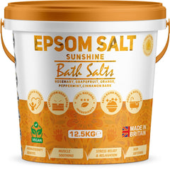 1ne Nutrition Epsom Salt Scented - Bucket - Sunshine