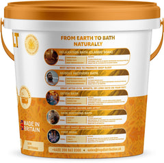 1ne Nutrition Epsom Salt Scented - Bucket - Sunshine