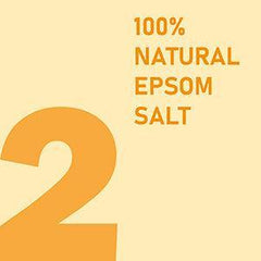 1ne Nutrition Epsom Salt Scented - Bucket - Sunshine