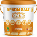 1ne Nutrition Epsom Salt Scented - Bucket - Sunshine