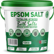 1ne Nutrition Epsom Salt Scented - Bucket - Total De-Stress