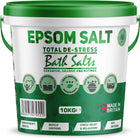 1ne Nutrition Epsom Salt Scented - Bucket - Total De-Stress