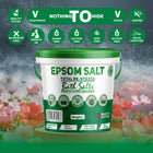 1ne Nutrition Epsom Salt Scented - Bucket - Total De-Stress
