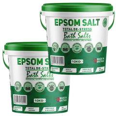 1ne Nutrition Epsom Salt Scented - Bucket - Total De-Stress