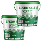 1ne Nutrition Epsom Salt Scented - Bucket - Total De-Stress