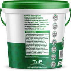 1ne Nutrition Epsom Salt Scented - Bucket - Total De-Stress