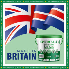 1ne Nutrition Epsom Salt Scented - Bucket - Total De-Stress