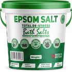 1ne Nutrition Epsom Salt Scented - Bucket - Total De-Stress