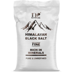 1ne Nutrition Himalayan Black Salt Kala Namak Fine Powder