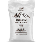 1ne Nutrition Himalayan Black Salt Kala Namak Fine Powder