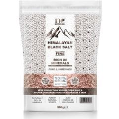 1ne Nutrition Himalayan Black Salt Kala Namak Fine Powder