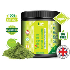 1ne Nutrition Super Greens 34+ Ingredients 250g