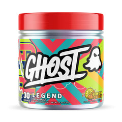 Ghost Legend V3 30 Servings