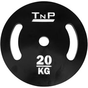 2" Olympic Steel Weight Plate 1.25kg - 20kg - Single Plate