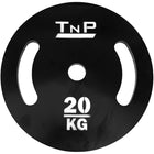 2" Olympic Steel Weight Plate 1.25kg - 20kg - Single Plate