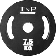 2" Olympic Steel Weight Plate 1.25kg - 20kg - Single Plate