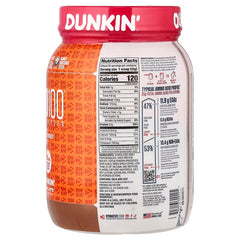 Dymatize Nutrition ISO100 Whey Protein 610g–660g Dunkin