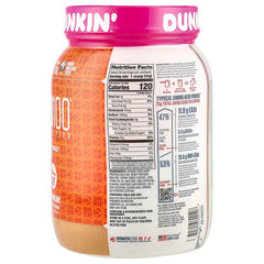 Dymatize Nutrition ISO100 Whey Protein 610g–660g Dunkin