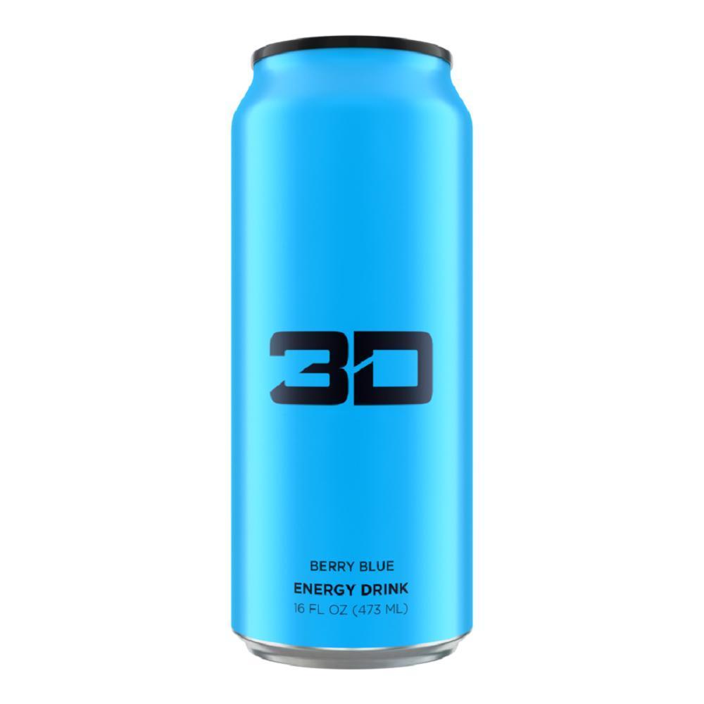 3D Energy Drink 1x473ml