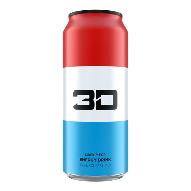 3D Energy Drink 1x473ml