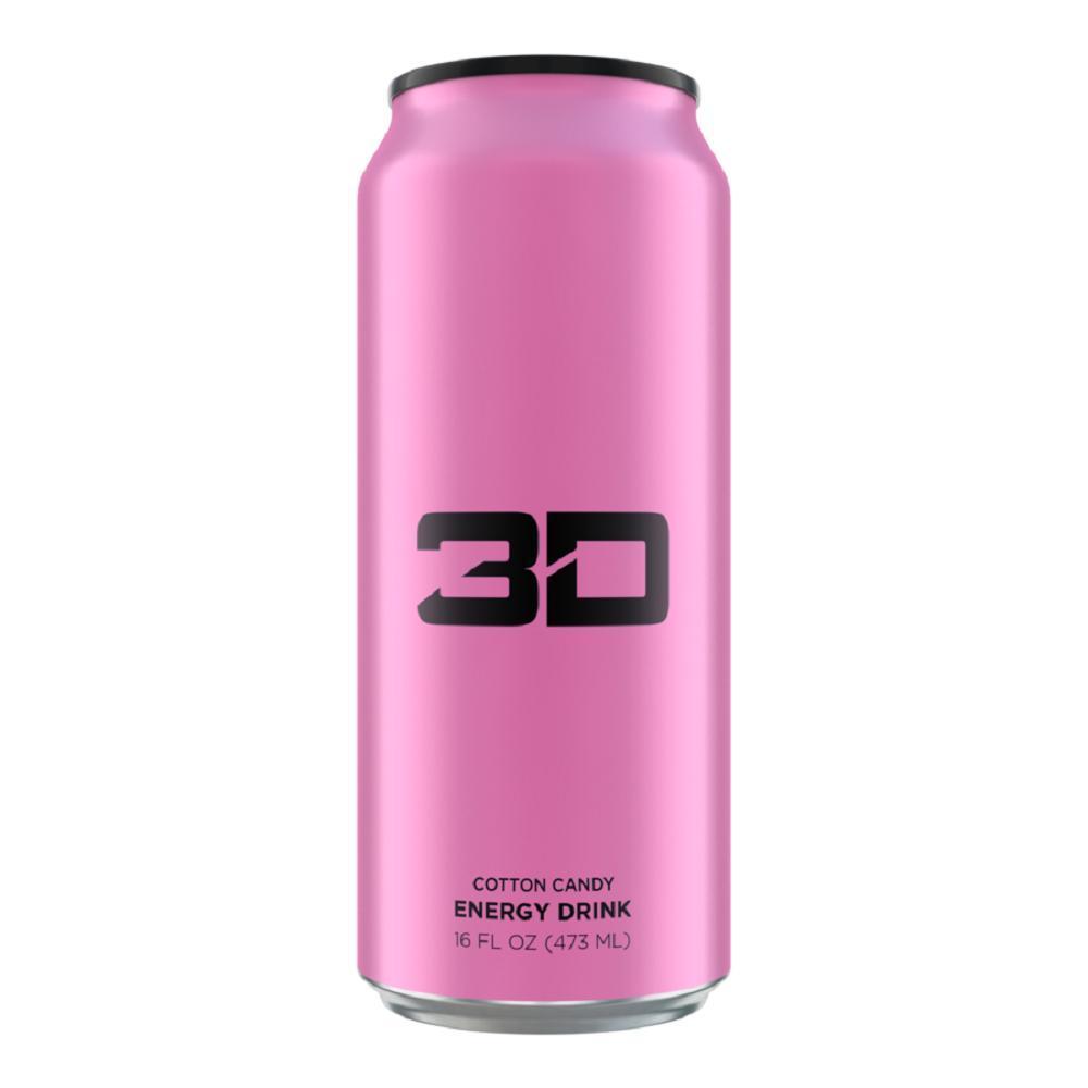 3D Energy Drink 1x473ml